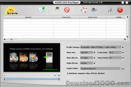 Agogo DVD To iPod Ripper screenshot